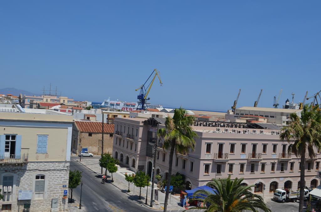 Hotel Archontissa Ermoupoli Habitación foto