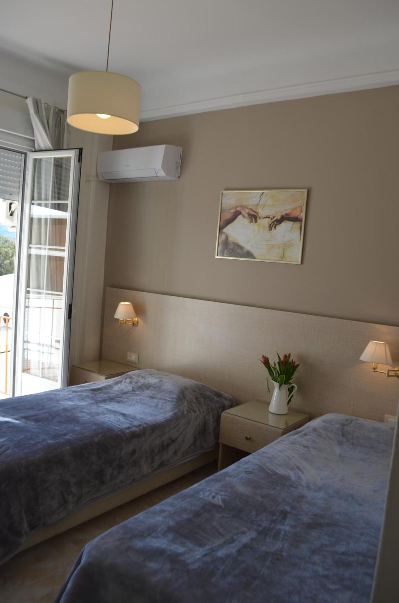 Hotel Archontissa Ermoupoli Habitación foto