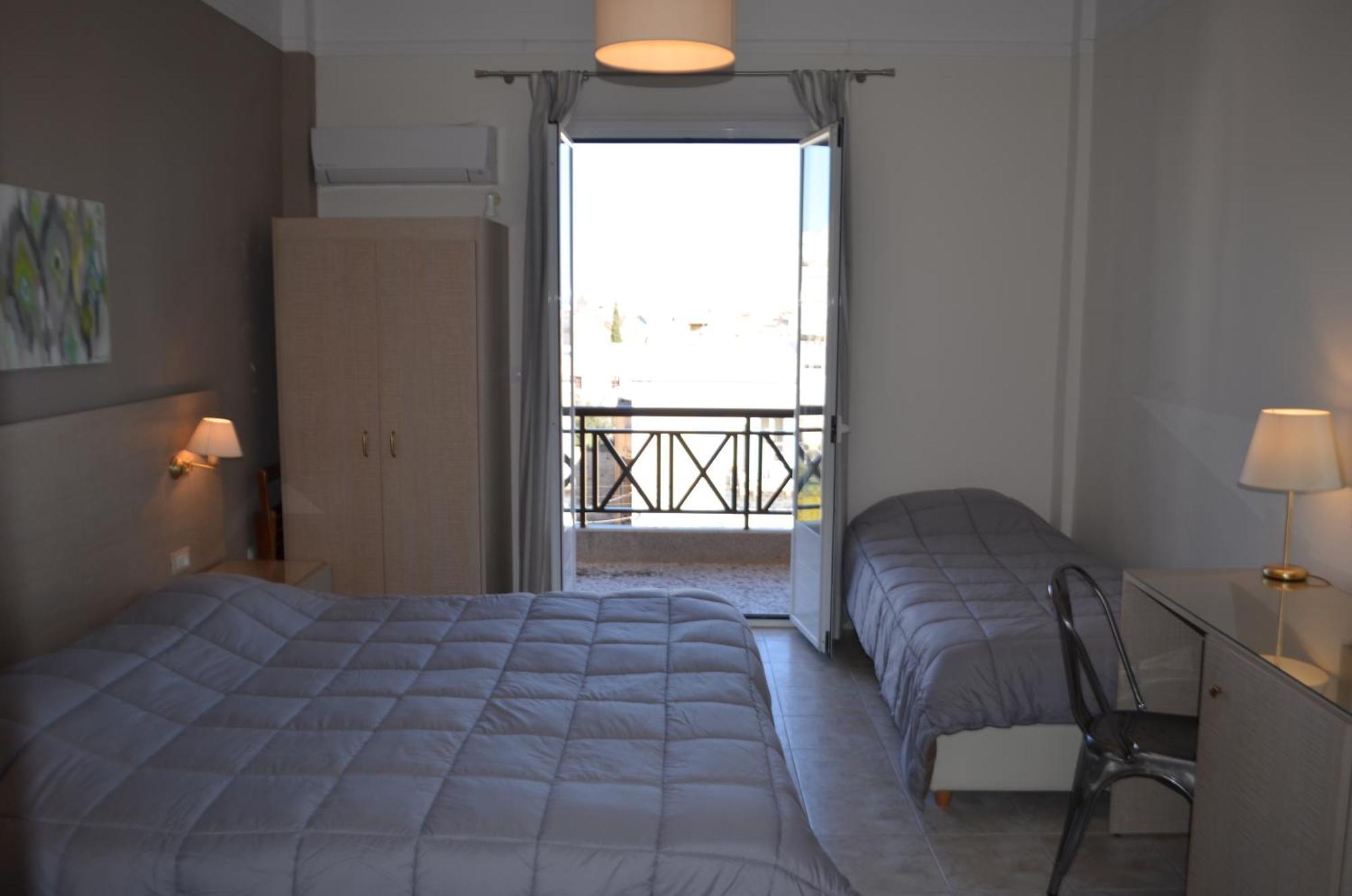 Hotel Archontissa Ermoupoli Habitación foto
