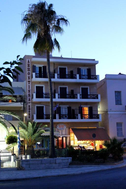 Hotel Archontissa Ermoupoli Exterior foto